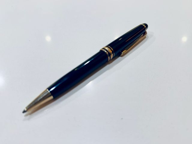 Montblanc boligrafo