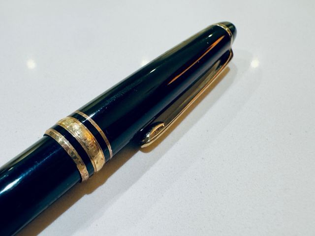 Montblanc boligrafo