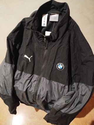 Chaqueta puma BMW sin estrenar