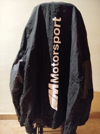 Chaqueta puma BMW sin estrenar