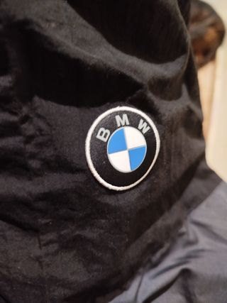 Chaqueta puma BMW sin estrenar