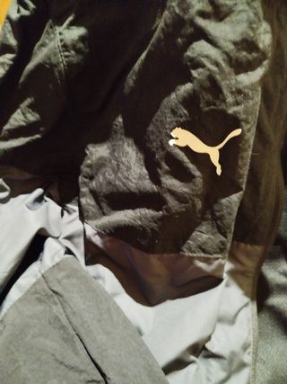 Chaqueta puma BMW sin estrenar