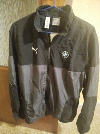 Chaqueta puma BMW sin estrenar
