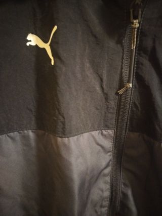 Chaqueta puma BMW sin estrenar
