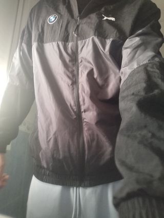 Chaqueta puma BMW sin estrenar