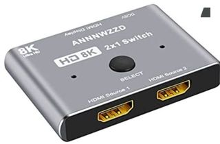 Conmutador HDMI