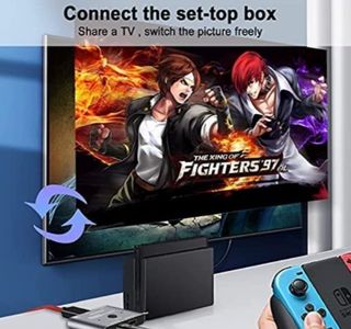 Conmutador HDMI