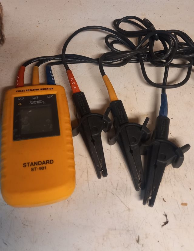 Secuenciador de fase