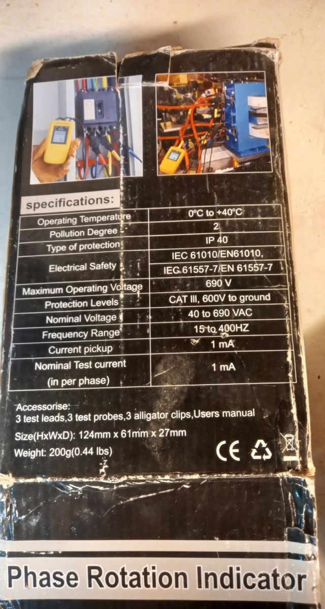 Secuenciador de fase