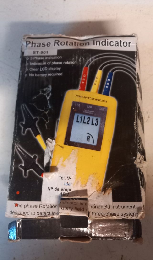 Secuenciador de fase