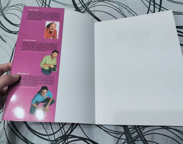 Colección libros bricomania