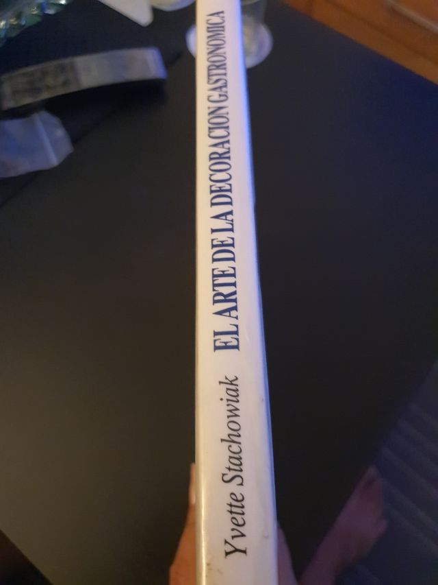 El Arte de la Decoración Gastronómica