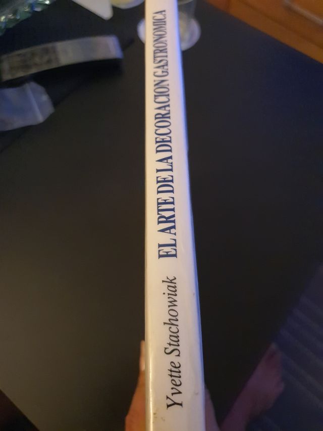 El Arte de la Decoración Gastronómica