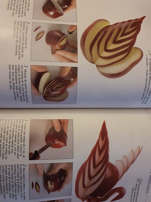 El Arte de la Decoración Gastronómica