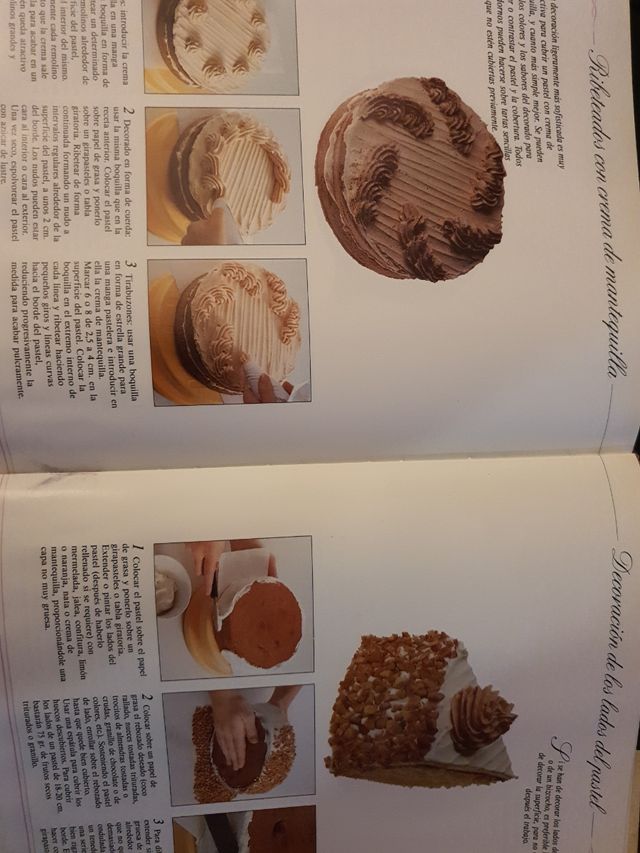 El Arte de la Decoración Gastronómica