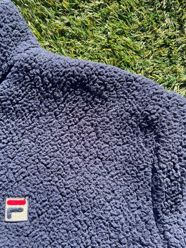 Chaqueta Fila Retro Vintage