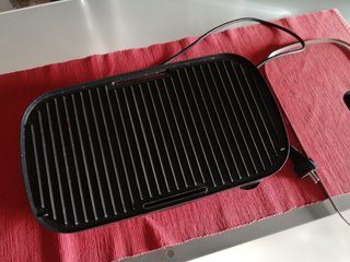 Griglia elettrica Philips