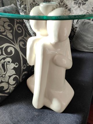 Mesa de centro decorativa