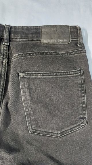 Pantalones vaqueros hombre
