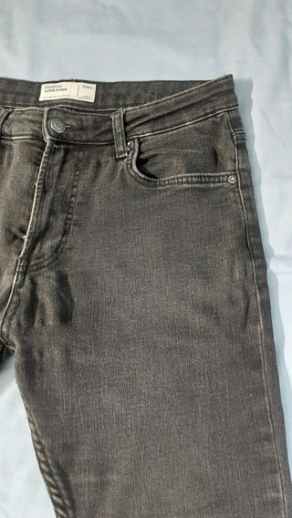 Pantalones vaqueros hombre