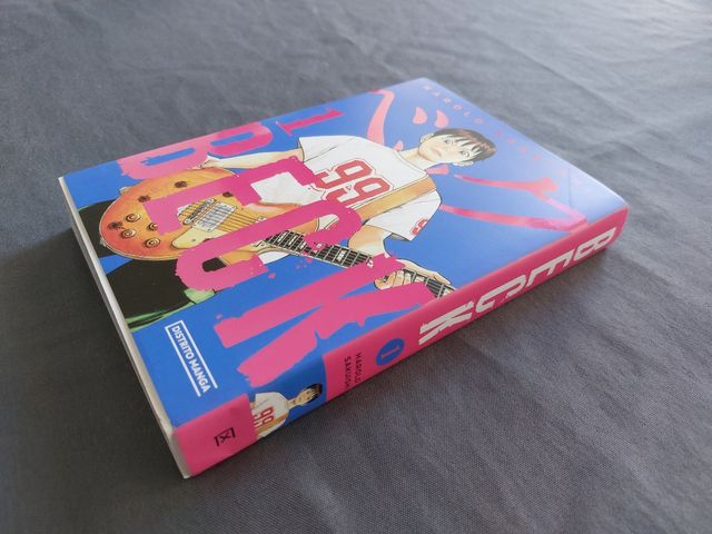 BECK Manga Tomo 1