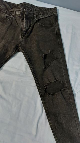 Pantalones vaqueros hombre