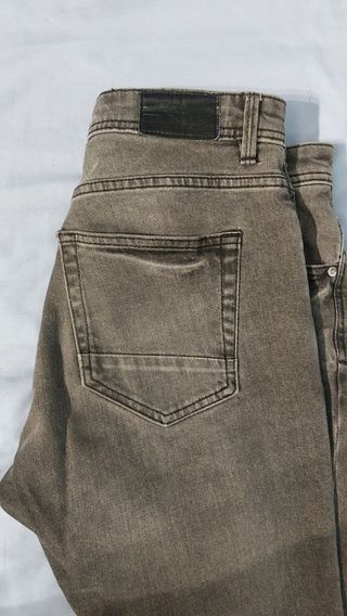 Pantalones vaqueros hombre