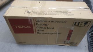 Campana extractora teka