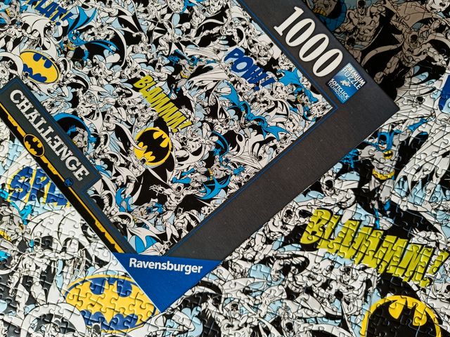 Puzzle Ravensburger 1000 piezas