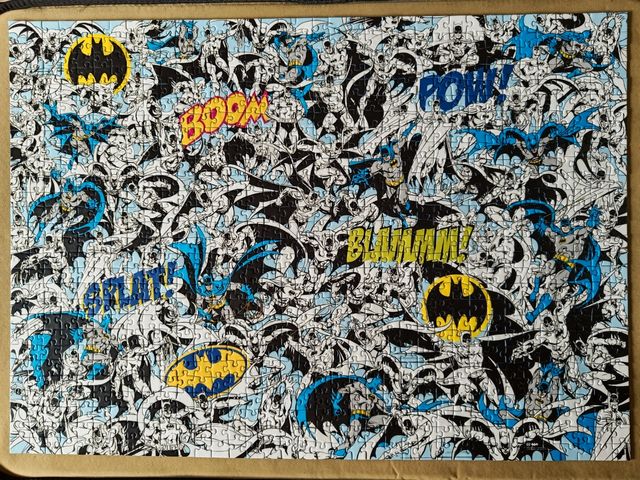 Puzzle Ravensburger 1000 piezas