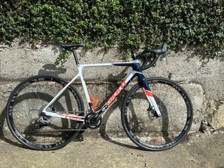 bicicleta ciclocross 
