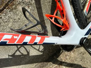bicicleta ciclocross 