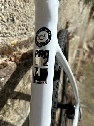 bicicleta ciclocross 