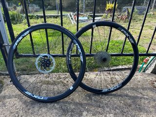 bicicleta ciclocross 