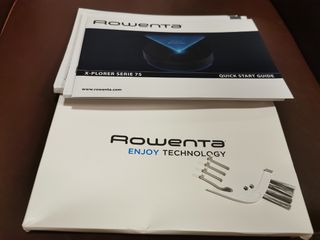 Rowenta Robot X-Explorer S 75 Total Care