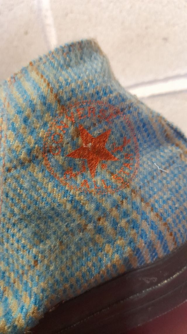 Converse versión limitada