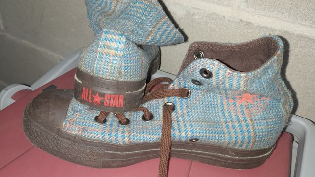 Converse versión limitada