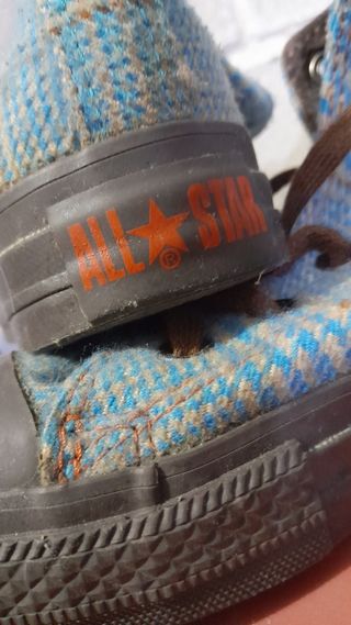 Converse versión limitada