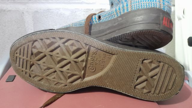 Converse versión limitada