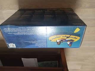 Balsa hinchable