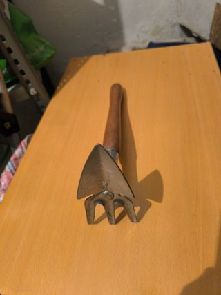 Mini azada