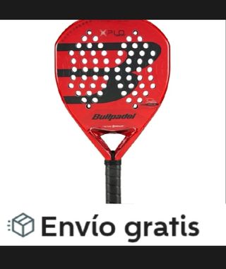 Bullpadel xplo confort 25 oferta