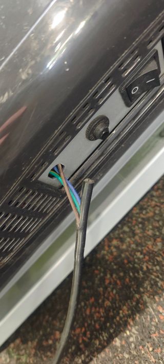 Cinta de andar/correr