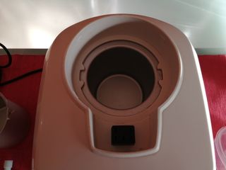 Gelatiera Melchioni sottozero