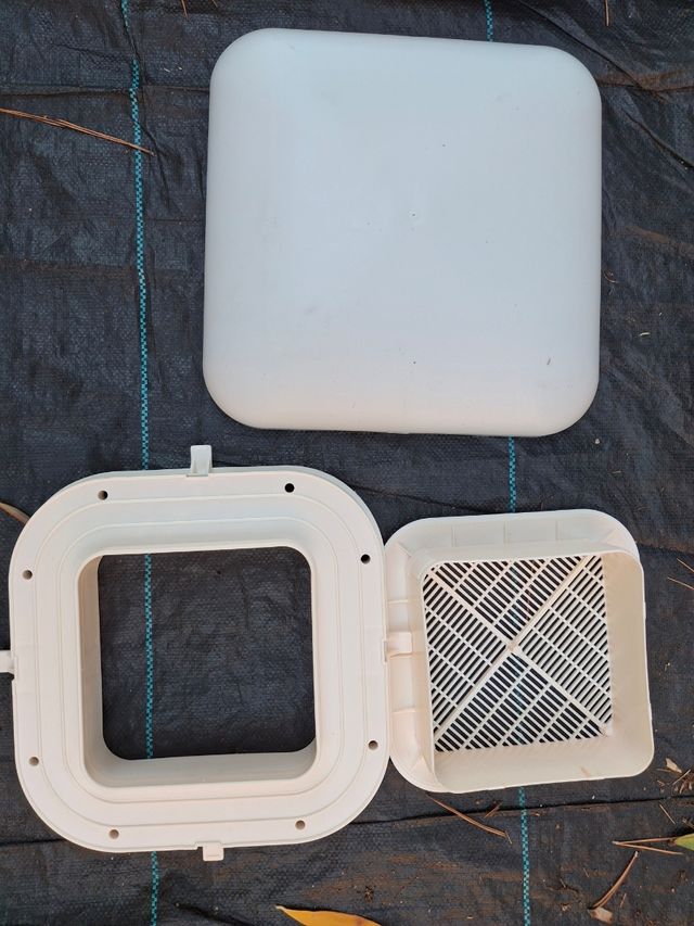 Aireado autocaravana