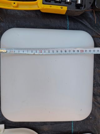 Aireado autocaravana