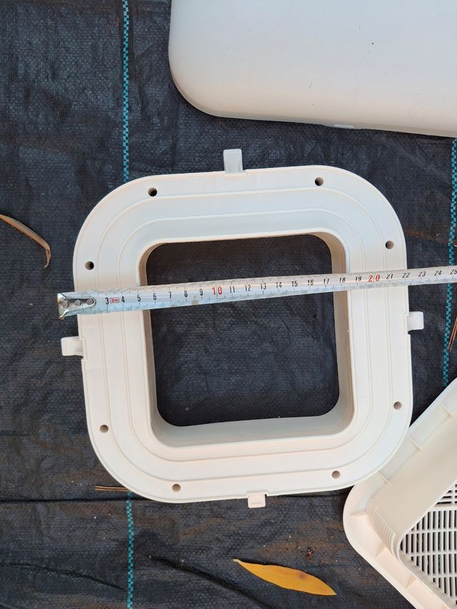 Aireado autocaravana