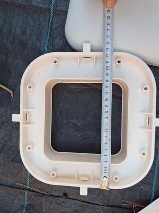 Aireado autocaravana