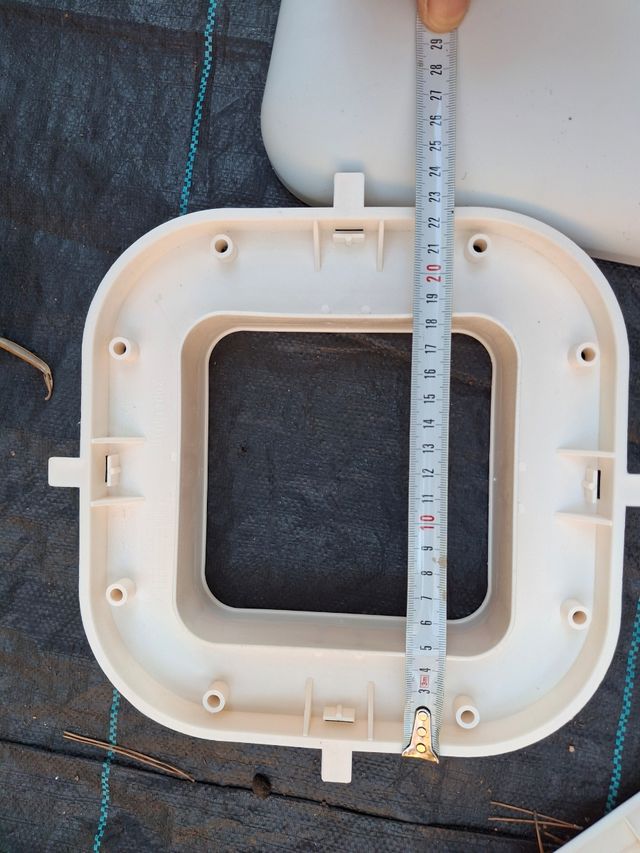 Aireado autocaravana