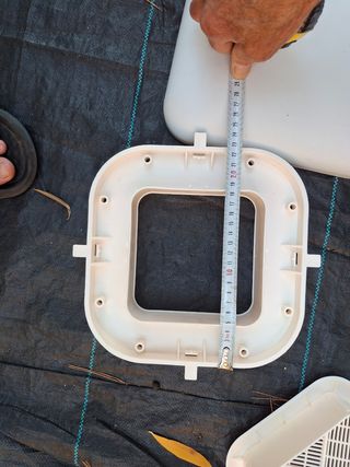 Aireado autocaravana